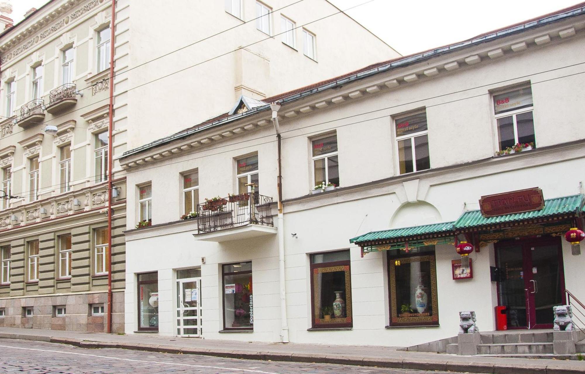 Couette-café In Astra