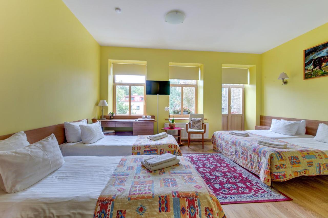 In Astra Bed & Breakfast Vilnius